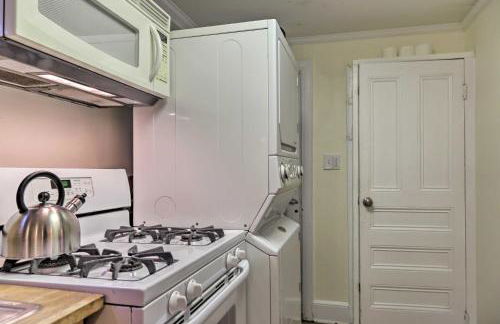 Historic Ocean Grove Home - Walk to Beach! - Foto 11