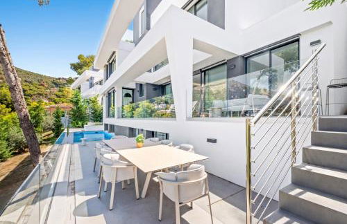 Villas Pinares - Sea,City,Mountain Views, Gym SaltPool BBQ - Beach 2km, City 5km - Foto 2