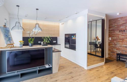 VIP Apart Bielany przy metrze - Foto 1