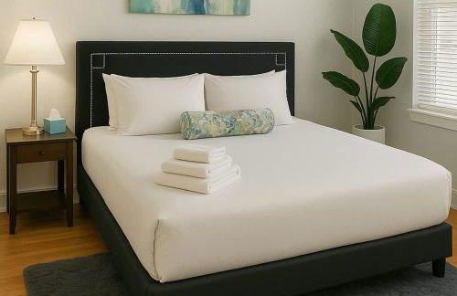 1BR Fully Equipped & Central - Belmont rep - Foto 6