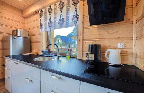 Cicha Przystań Dzianisz z sauną i jakuzi na wyłączność - Foto 18