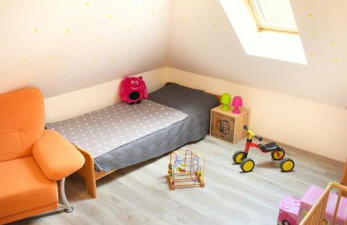 Ruhige FeWo mit eingezäunten Garten - familienfreundlich - Foto 15