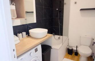 L'Atelier maritime, Studio 2min Ferry & La Cité de la Mer, Cherbourg, Intendance Luxury Host - Foto 14