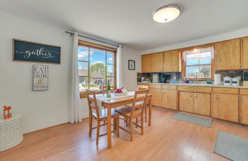 Hike, Ski and Ice Fish! Cozy Bungalow in Cedar - Foto 10