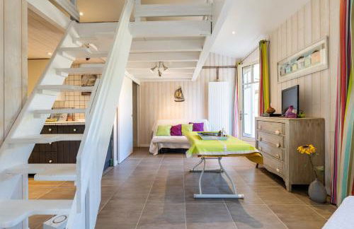 Studio Plage Petit Piquey - Photo 8