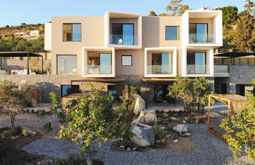 Floating Cubes Villas Aegina - Foto 8