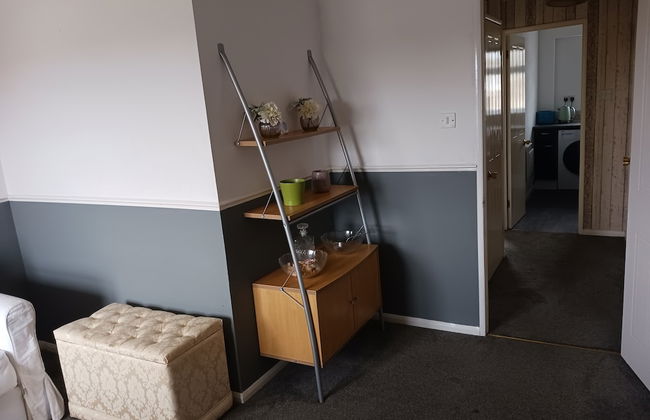 Cosy 1-bed Apartment in Swindon, Private Parking - Foto 16