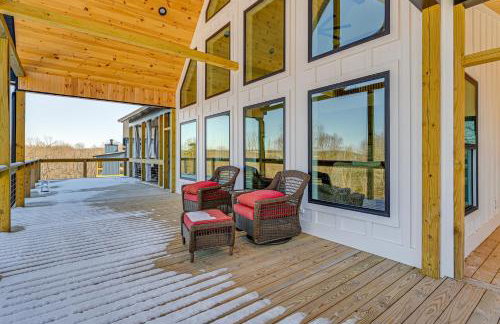 Spacious Home in Paradise Grove Nolin Lake! - Foto 27