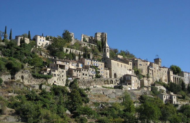 A Beautiful 2 Persons Studio in a Chateau With Swimming Pool - Foto 60