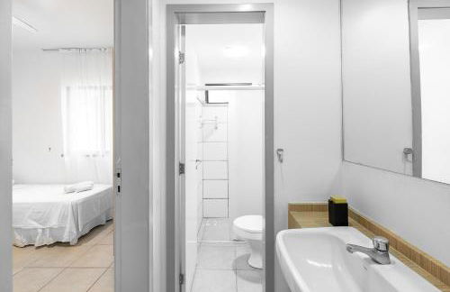 Oceanview A102 - PÉ NA ÁREA - perto do centro, 2 dormitórios, piscina, cozinha, 116m2 - Photo 31