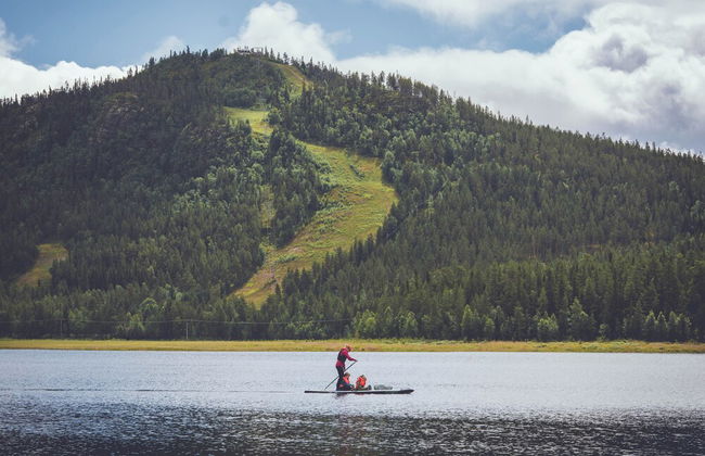 Tännäskröket - Foto 47