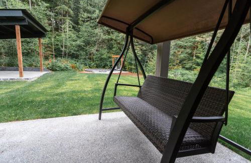 North Cascades Escape- spacious 5-bedroom, family friendly, AC, WiFi - Foto 39