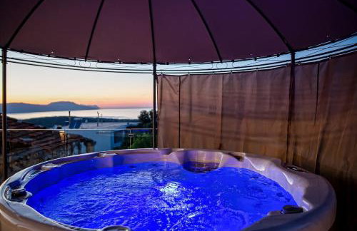 Elegant Roof Deck House with Jacuzzi - Foto 15