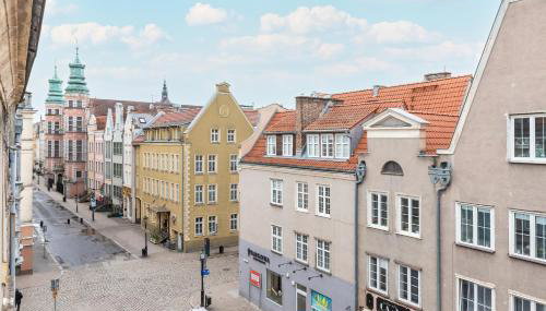 Heart of Old Town Gdańsk Cozy Apartment by Noclegi Renters - Foto 3