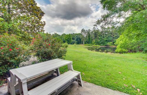 Kingston Home with Shared Pool - 23 Mi to LakePoint! - Foto 20