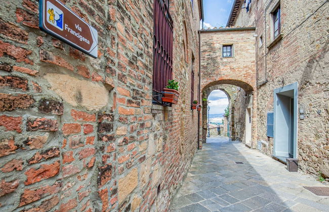 Montaione Harmony: Lodging - Foto 31