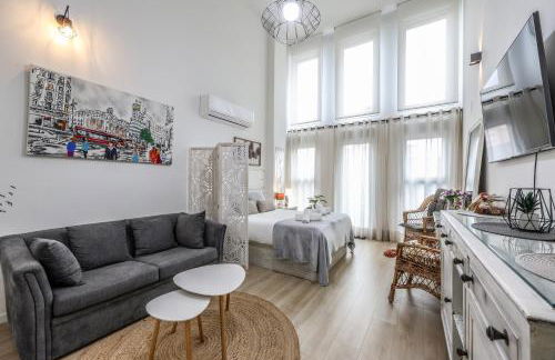 Fancy Studio with Terrace & Pool - Madrid South - Foto 21