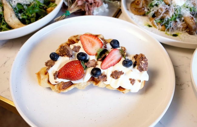 The Sebel Canberra Civic - Foto 43