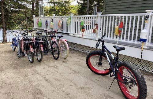 5BR Waterfront Hot Tub Kids Playscape Pets Family Compound! - Foto 56