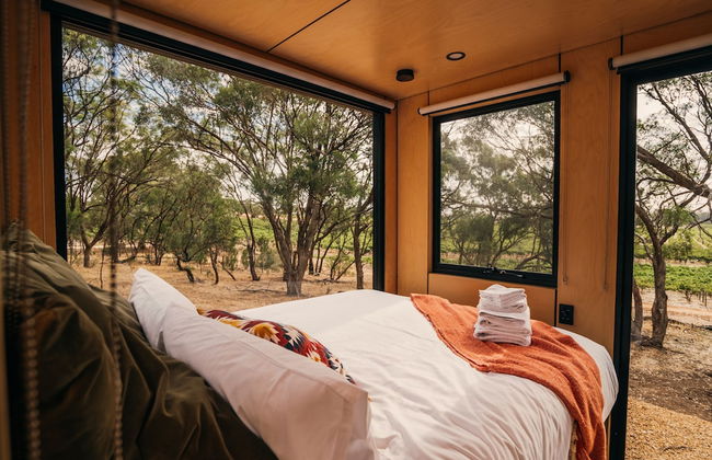 CABN Off Grid Cabins Barossa - Foto 8