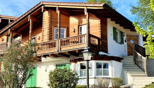 Golfchalet Heidi Uttlau-Bad Griesbach - Foto 2