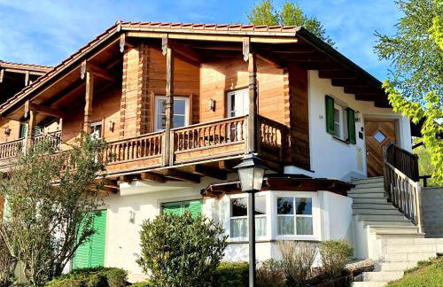 Golfchalet Heidi Uttlau-Bad Griesbach - Foto 2