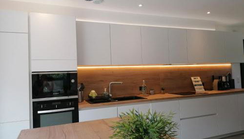 La VILLA OCEAN AVEC SPA et PISCINE - Les GITES DE CAMPARAN - Foto 5