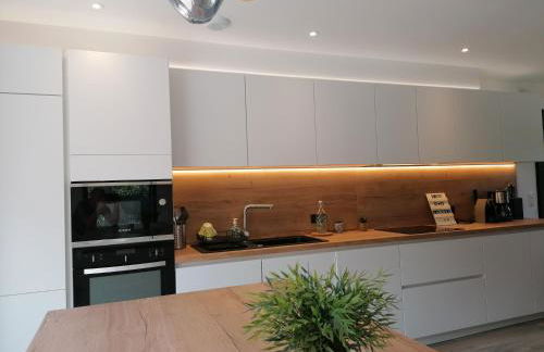 La VILLA OCEAN AVEC SPA et PISCINE - Les GITES DE CAMPARAN - Foto 5