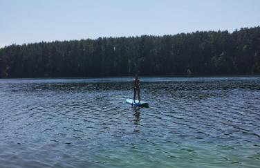 Domek w otulinie Wigierskiego Parku Narodowego - Foto 15