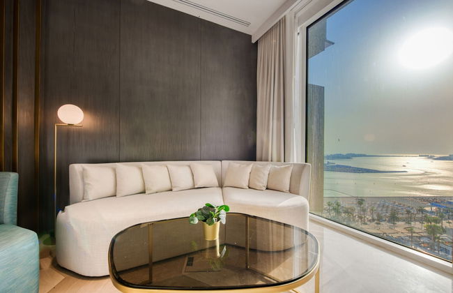 Maison Privee - Luxury Sea View Apt in FIVE Resort on The Palm - Foto 20