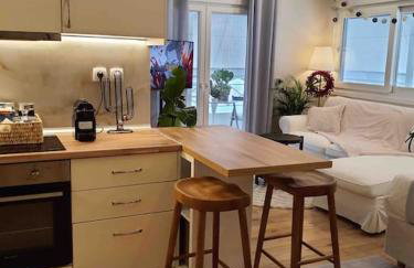 Cozy studio στο κεντρο - Foto 12