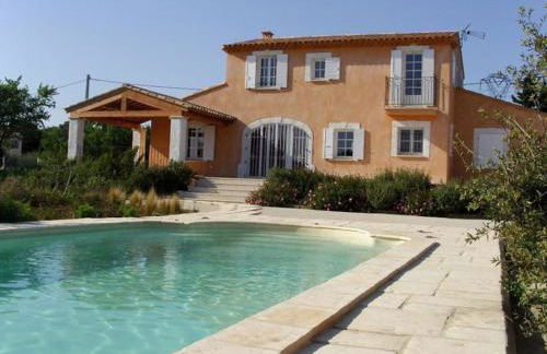 Belle villa provençale piscine terrain - Photo 35