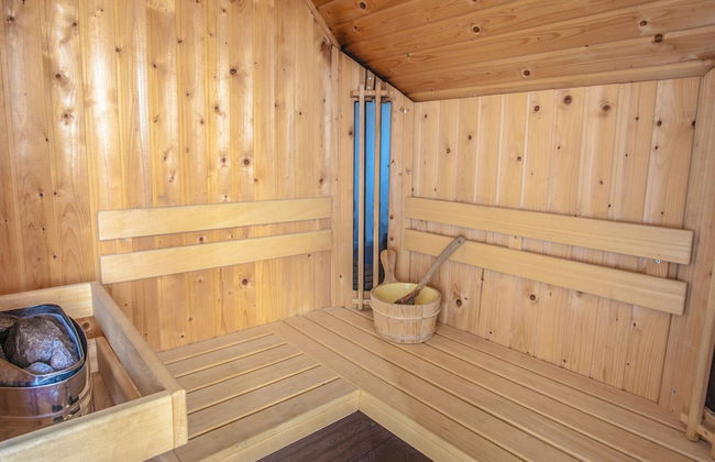 Beautiful House With Sauna Near Ijsselmeer - Foto 18