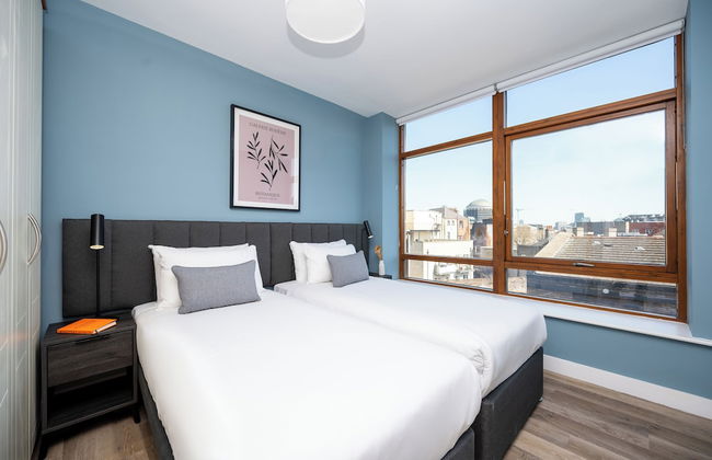 Staycity Aparthotels, Dublin, Saint Augustine Street - Foto 12