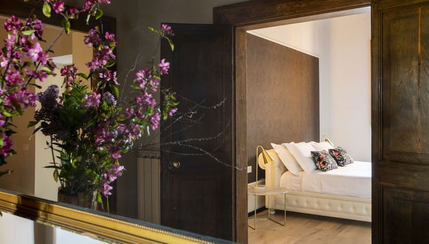 ROMAC Baullari II 4bdr near Campo de Fiori - Foto 2, Imagen principal