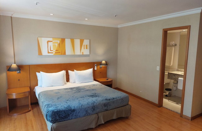 Apart hotel Barra First - Photo 58