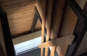 Gemütliches Ferienhaus mit sonniger Terrasse Frankenwald nähe Badesee Smart-TV - Foto 15