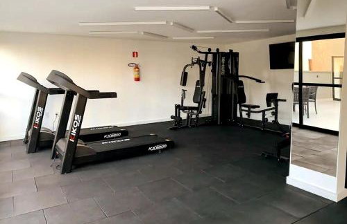 Ar quente e frio!moderno!5 minutos do centro - Foto 40