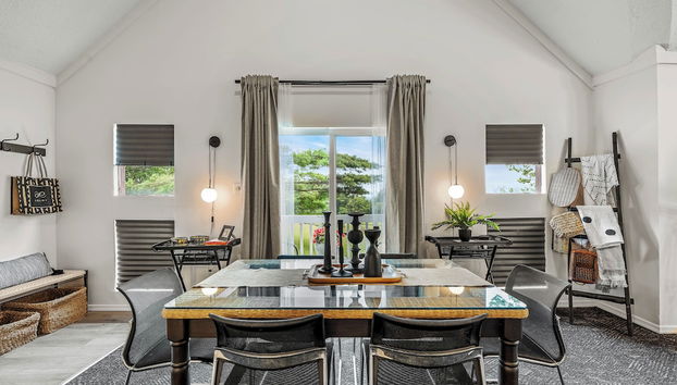 Refeições no quarto