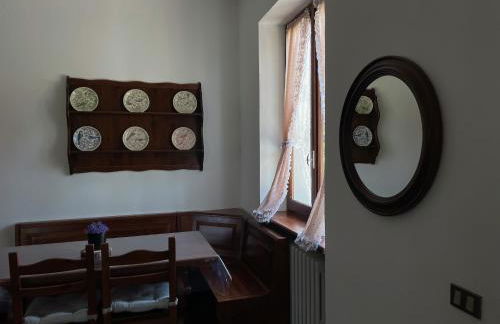 Appartamento Tivano, balcone con vista lago - Foto 32