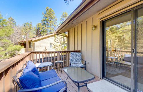 Prescott Retreat with Community Perks, Near Downtown - Foto 24