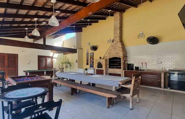 Casa com 6 Suites Praia dos Sonhos - Photo 19