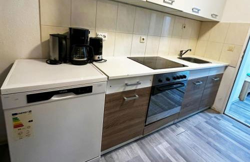 City View Apartment in Duisburg - Foto 9