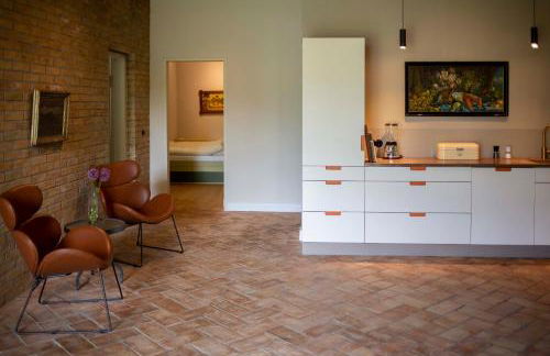 Große Loft im Naturschutzgebiet mit eigenem Garten - Photo 22