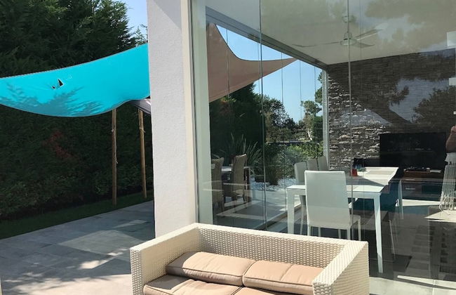 Super Villa With Private Pool in Isola Albarella by Beahost Rentals - Foto 43