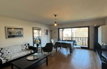 Hastings, apt 2 chambres hyper centre de Deauville avec parking - Photo 2