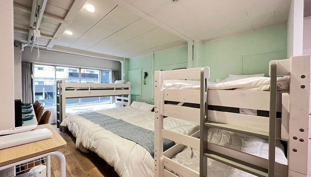 Matsuyamachi Bldg. 3F - Foto 4, Habitación