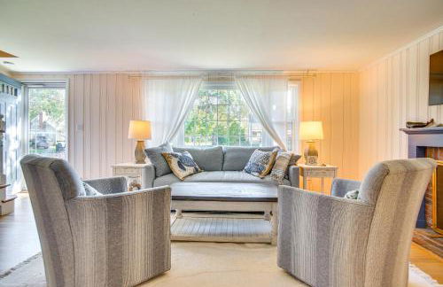 Bike to Private Beach Cape Cod Escape with Sunroom - Foto 4