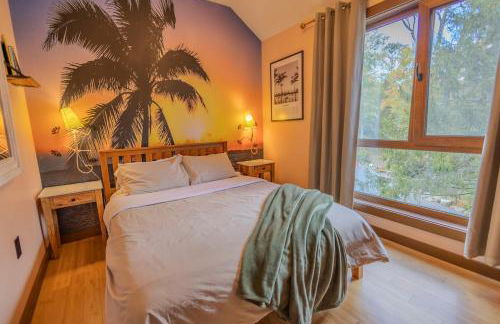 Pocono River front Home near Camelback Resort - Foto 35