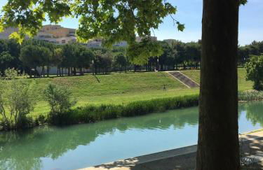 Charmant studio au bord du lez - Photo 25